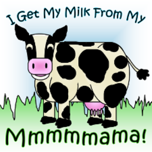 Όταν το μητρικό γάλα γίνεται ξαφνικά «νερό» και η αγελάδα κάνει καλύτερο γάλα από το δικό σας