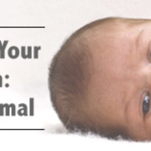 Τι πρέπει να περιμένουμε από ένα φυσιολογικό τελειόμηνο νεογέννητο;