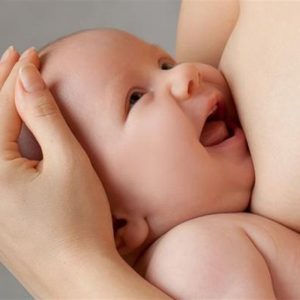 Teach me how to breastfeed