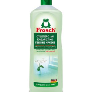 Οικολογικό υγρό γενικού καθαρισμού με ουδέτερο PH, 1lt – Frosch