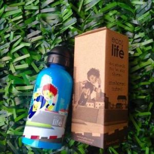 Μπουκάλι παιδικό ανοξείδωτο 500ml – Ecolife