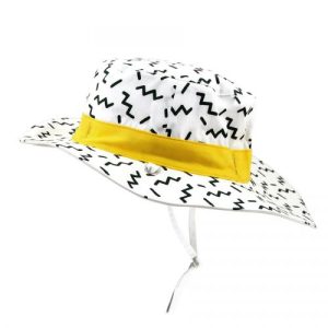 Καπέλο με αντηλιακή προστασία UV50 - KiETLA- Zig zag