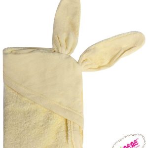 Πετσέτα αγκαλιάς για νεογέννητο – Minene