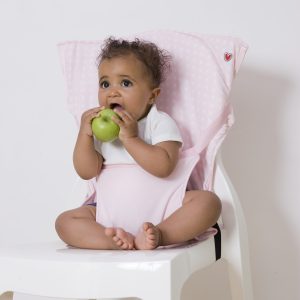 Φορητό κάθισμα φαγητού, Pocket chair – Baby to love