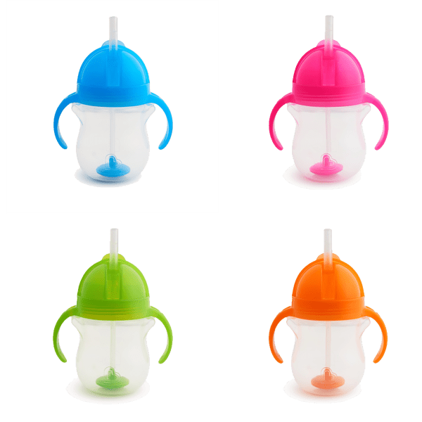 Click Lock Tip and Sip cup 200ml - Munchkin