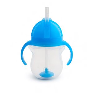 Ποτηράκι με καλαμάκι, Click Lock Tip and Sip cup 200ml – Munchkin