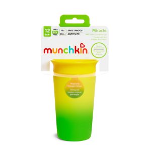 Ποτήρι 360ο, Colour changing Miracle cup – Munchkin