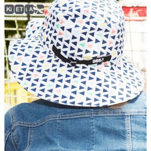 Καπέλο δύο όψεων, με αντηλιακή προστασία UV50, Fun fair – KiETLA